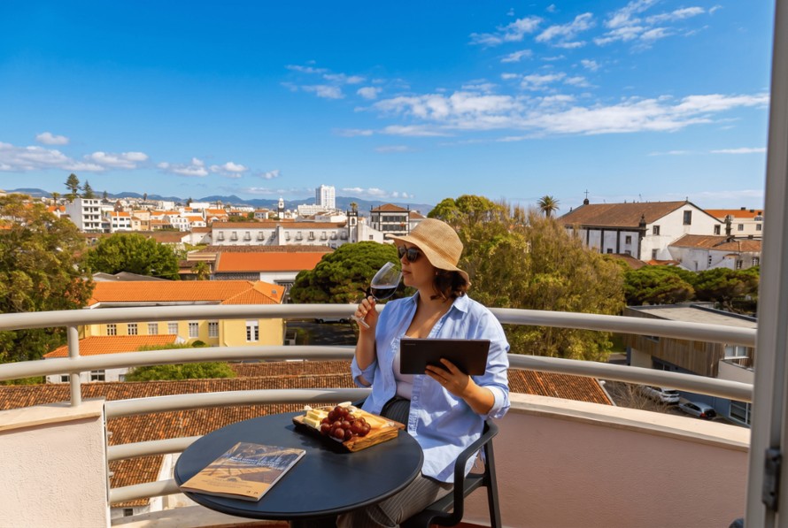 Hotel Ponta Delgada
