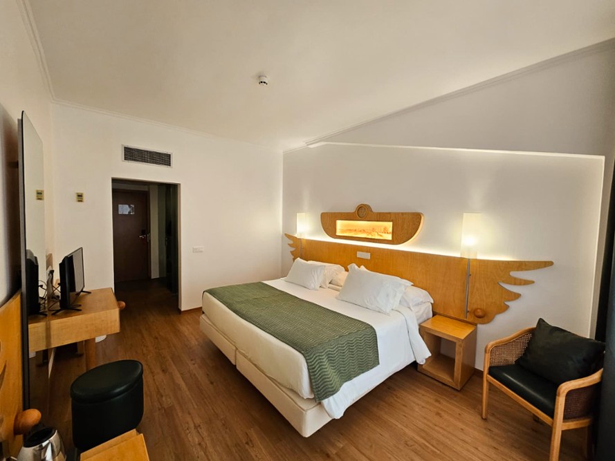 Double or Twin Room Plus