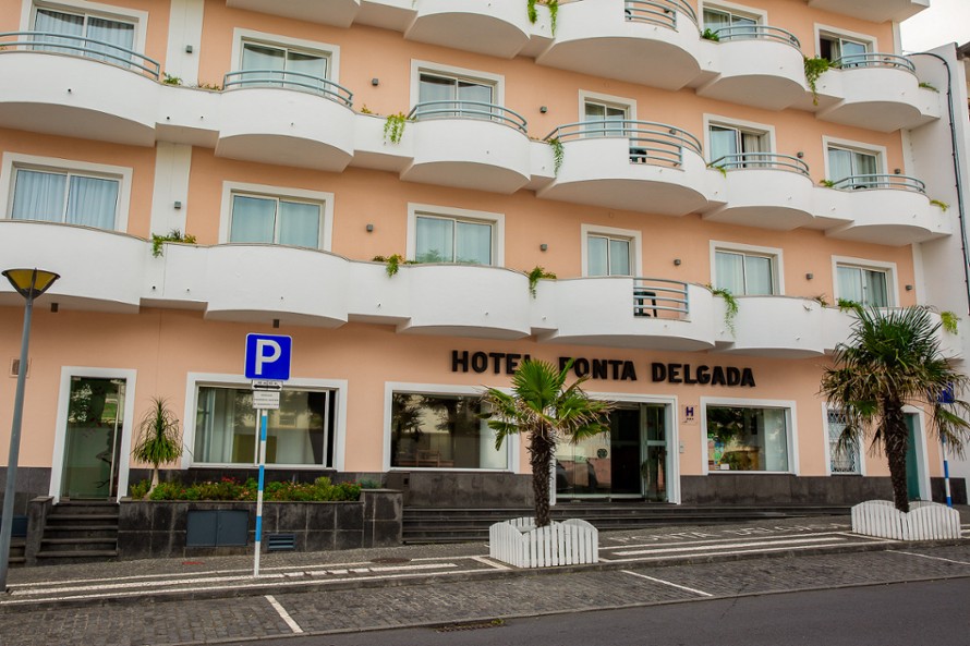 Hotel Ponta Delgada