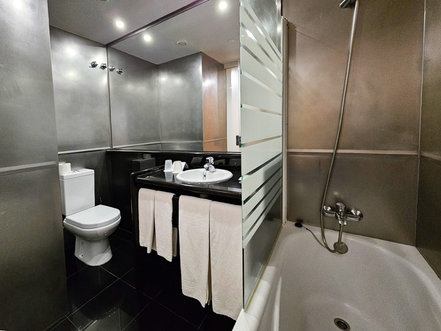 Double or Twin Room Plus