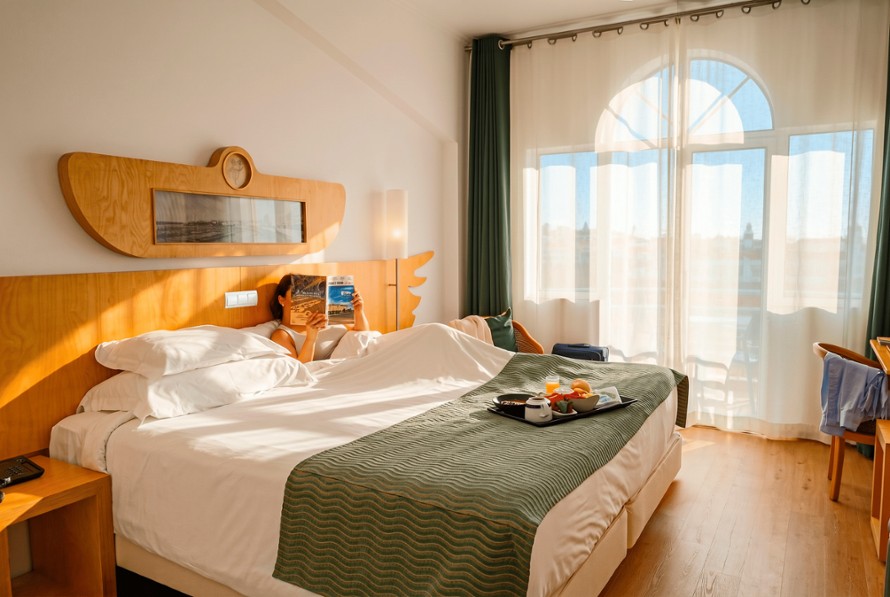 Double or Twin Room Plus