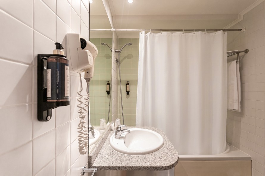 One Bedroom Apartment