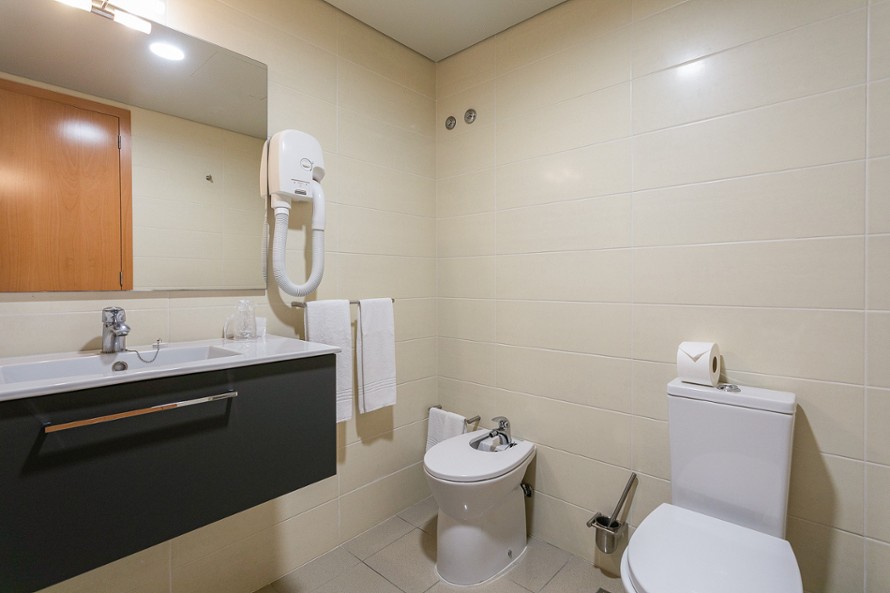 One Bedroom Apartment
