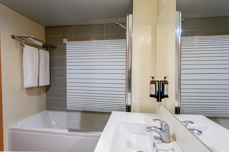 One Bedroom Apartment