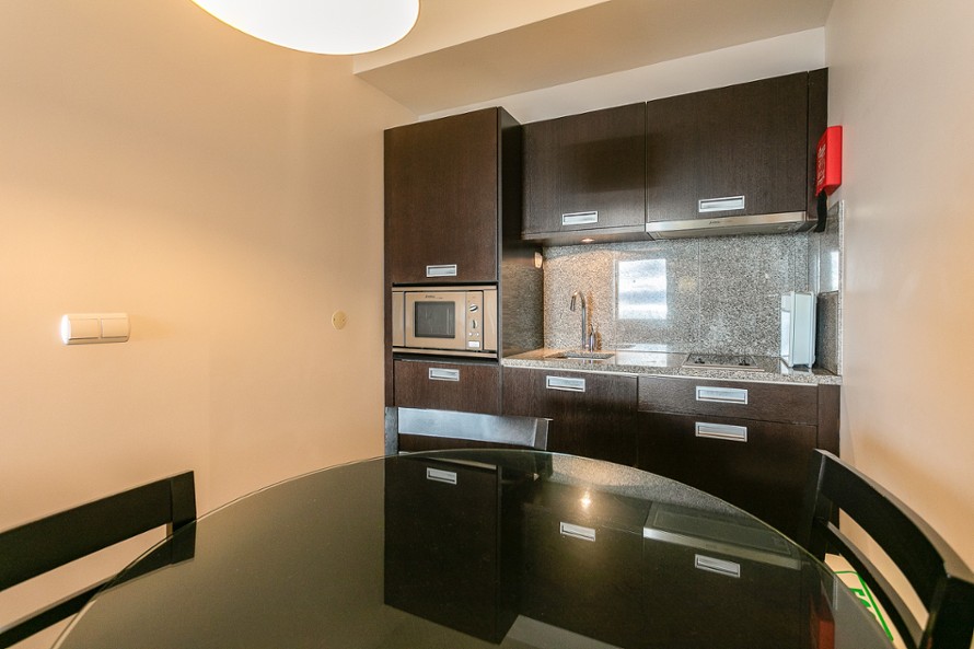 One Bedroom Apartment