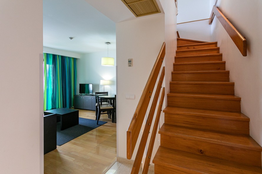 Two Bedroom Apartment
