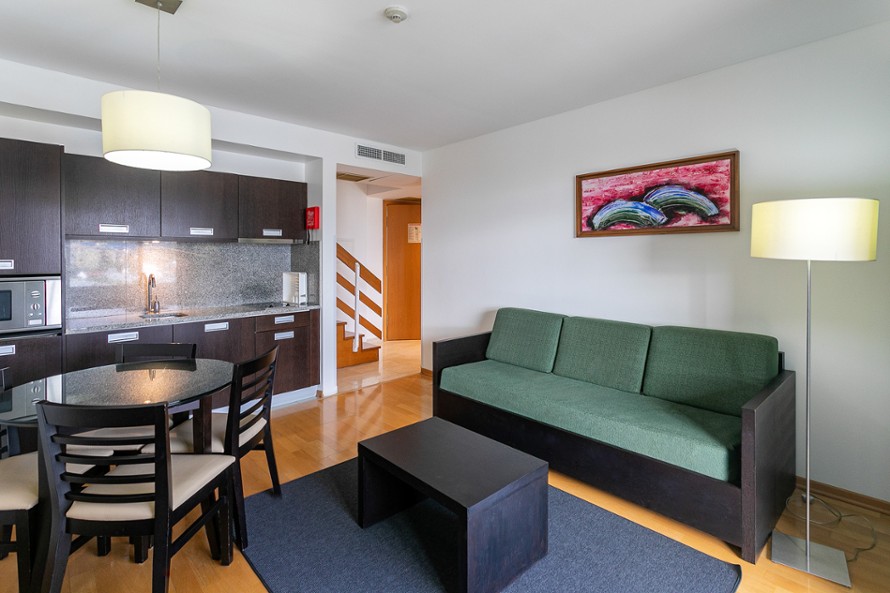 Two Bedroom Apartment
