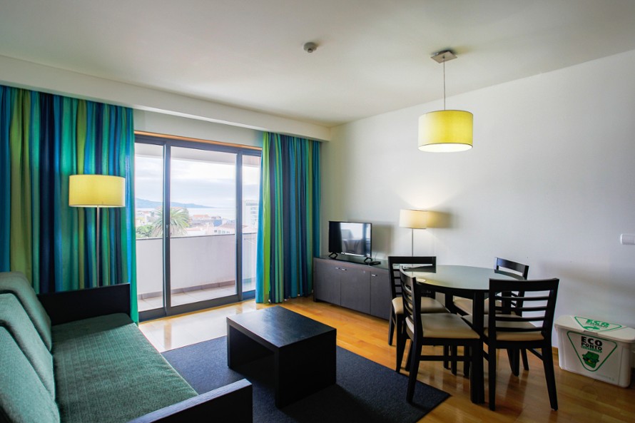 Two Bedroom Apartment