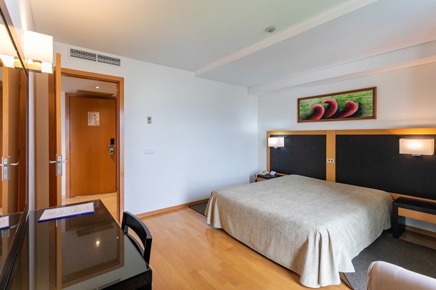 Two Bedroom Apartment