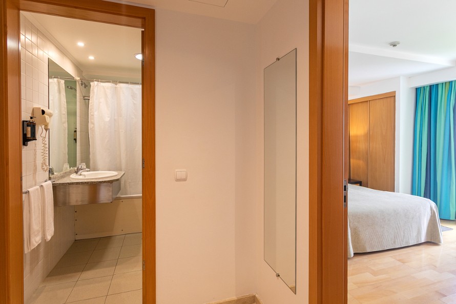 Two Bedroom Apartment