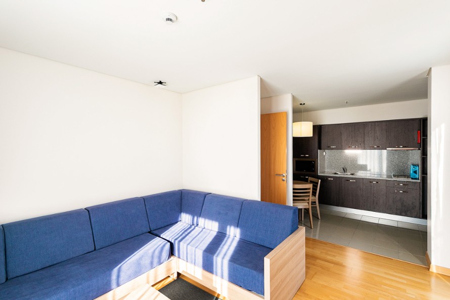 Apartamento T1 Premium