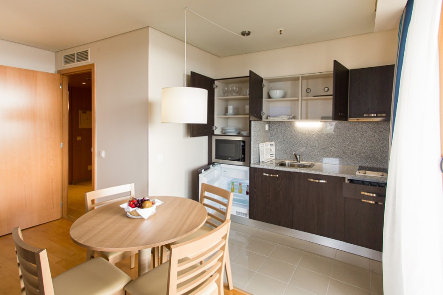 Apartamento T1 Premium