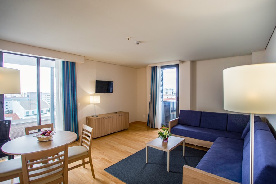 Apartamento T1 Premium