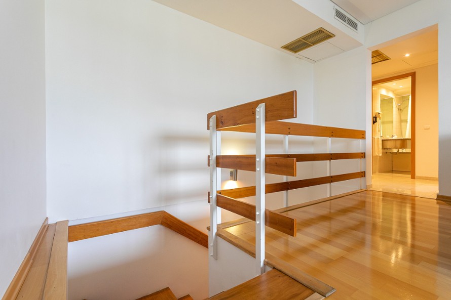 Two Bedroom Apartment