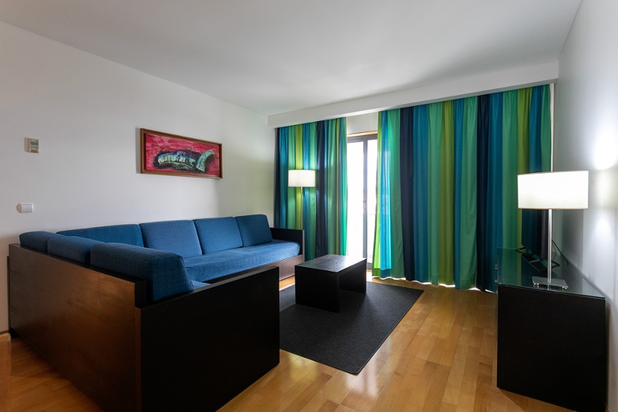 Two Bedroom Apartment