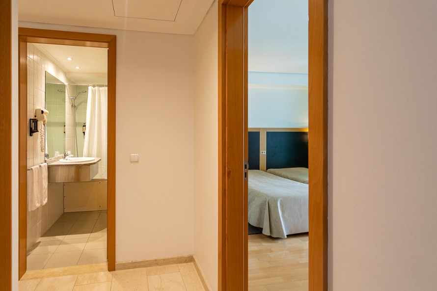 Two Bedroom Apartment