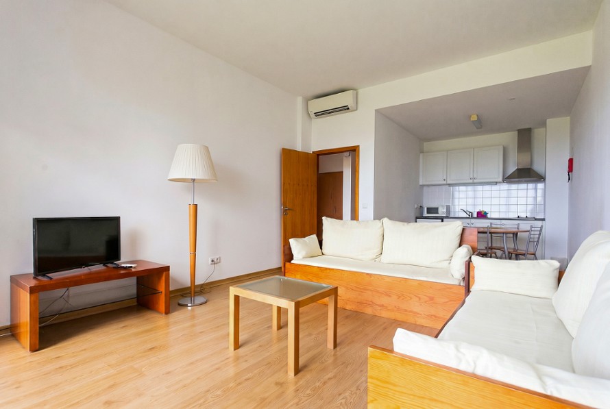 One Bedroom Apartment