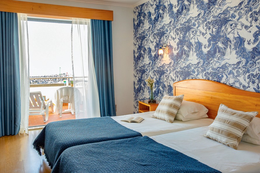 Room with Sea View