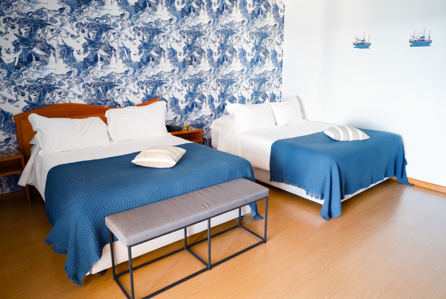 Family Sea View Room